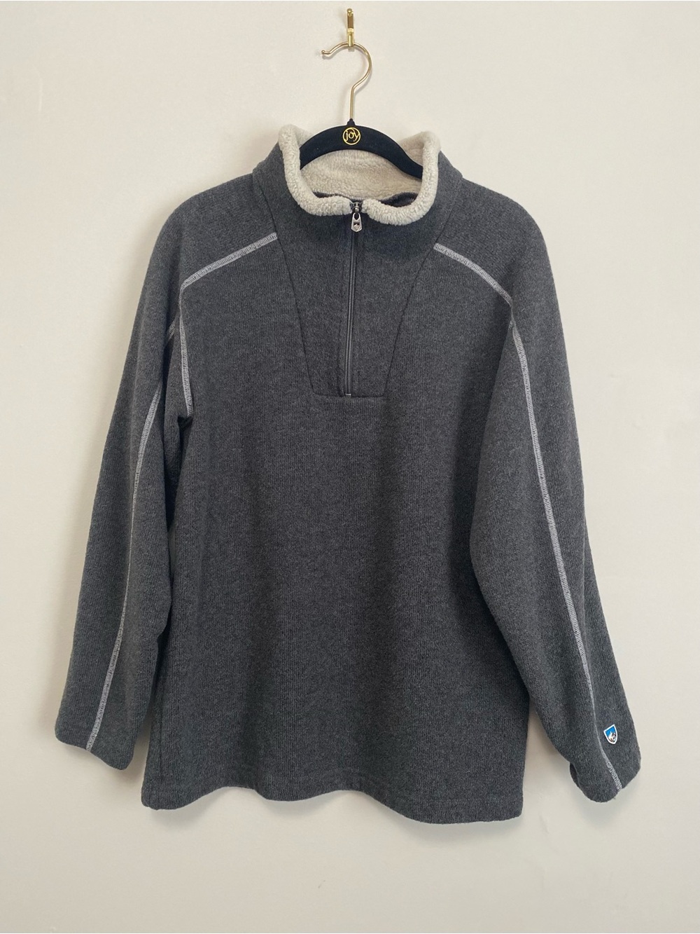 Kuhl Pullover Men's M Gorpcore Hiking Camping Mountain Wear Preppy Rugged Casual